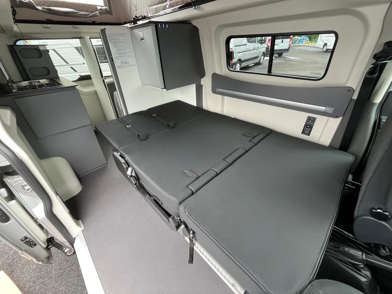 Van aménagé - Font Vendôme - Autocamper XL 170ch Boite automatique - 2024