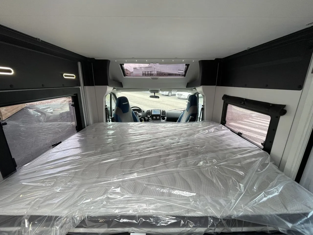 Camping-car - Chausson - X550 Exclusive Line - 2024