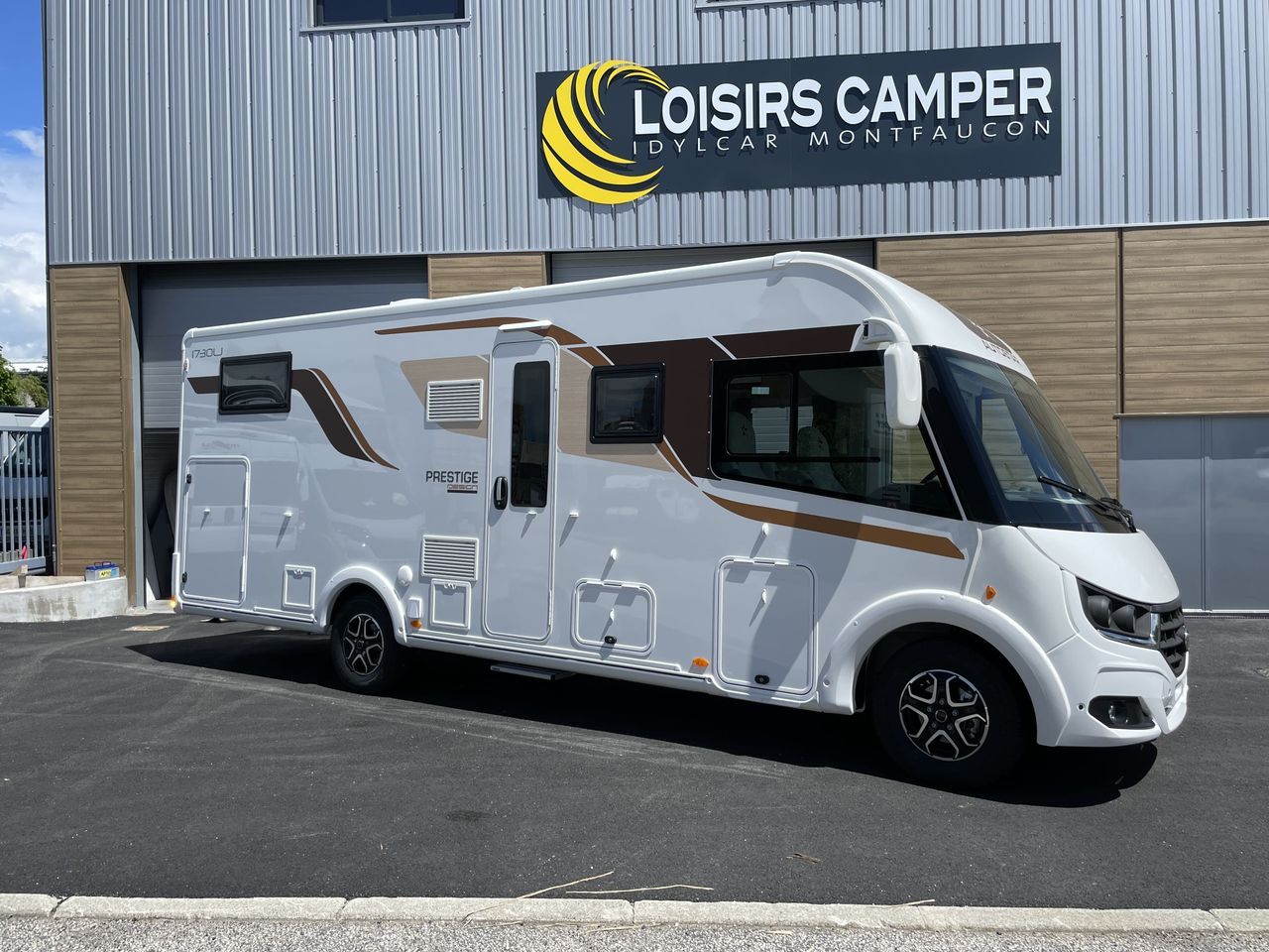 Camping-car AUTOSTAR I730LJ Prestige Design Edition