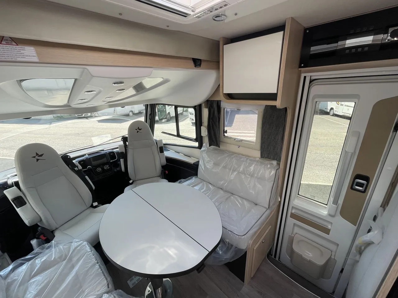 Camping-car - Autostar - I730LJ Prestige Design Edition - 2024