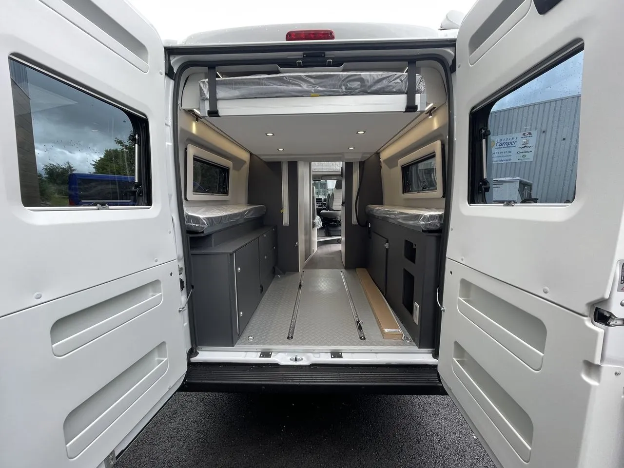 Fourgon aménagé - Adria - TWIN Sport 640 SGX - 2024