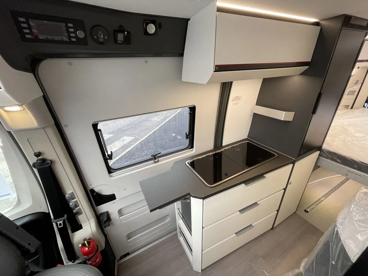 Fourgon aménagé - Adria - TWIN Sport 640 SGX - 2024