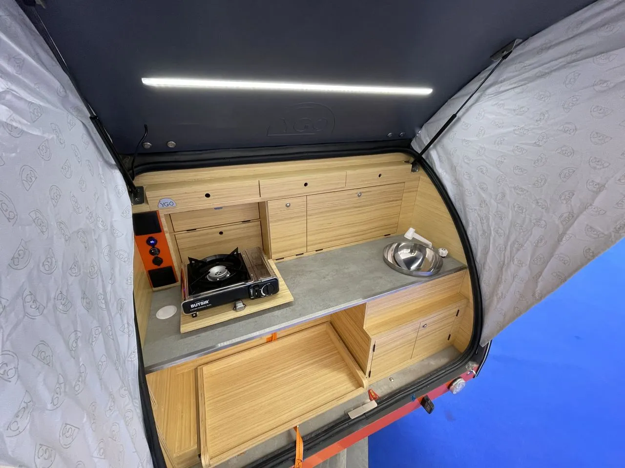 Mini Caravane COCOON XE