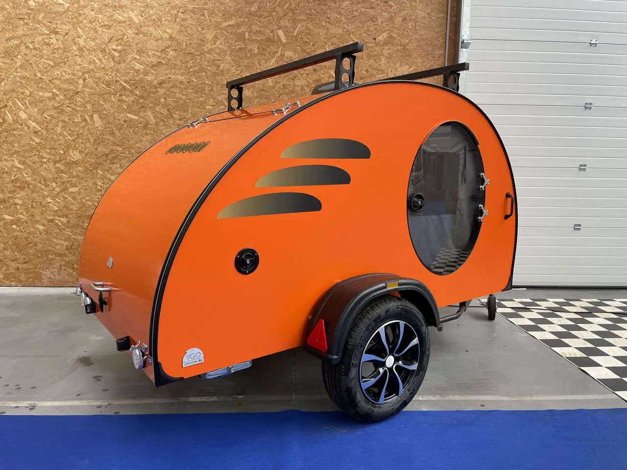 Caravane - Cocoon - Mini Caravane COCOON XE - 2024