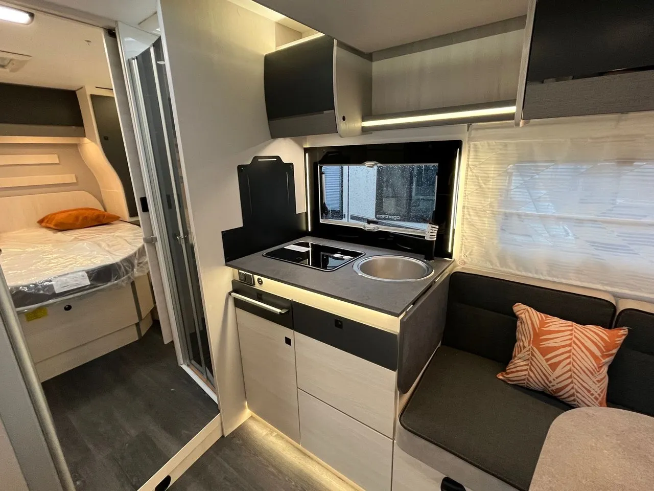 Camping-car - Chausson - 788 Titanium Ultimate - 2024