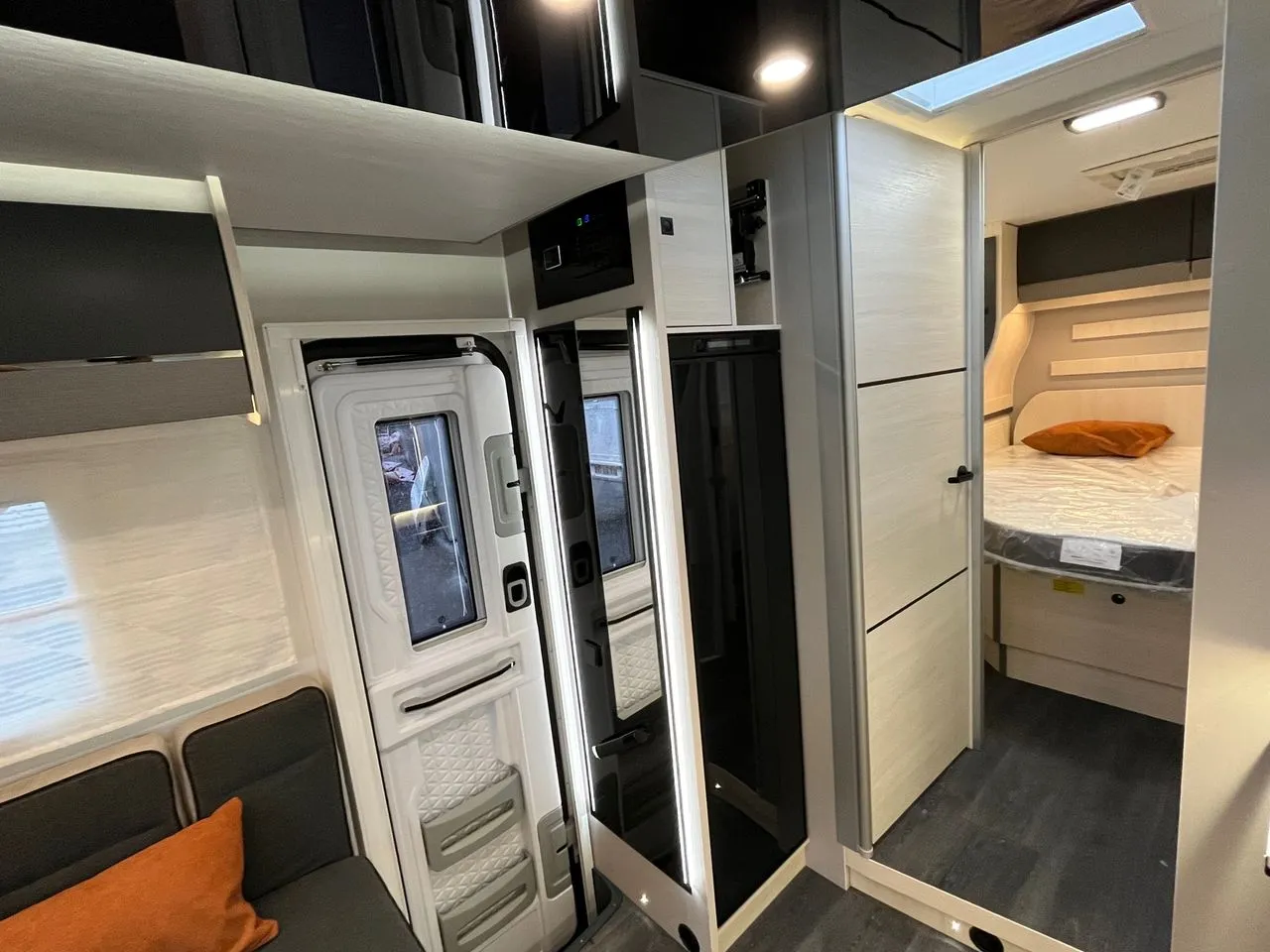 Camping-car - Chausson - 788 Titanium Ultimate - 2024