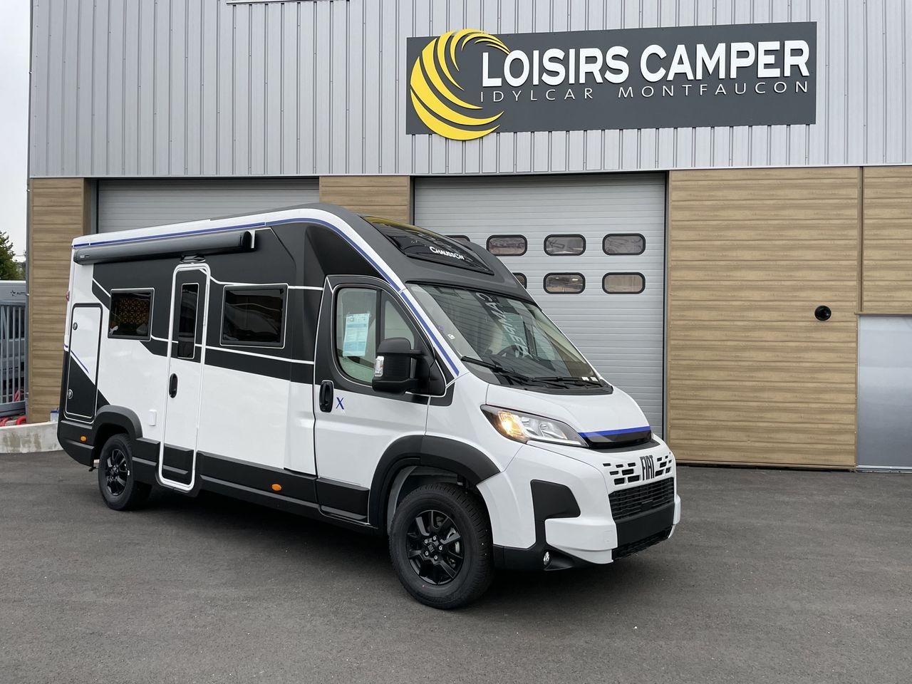 Camping-car CHAUSSON X650 Exclusive Line