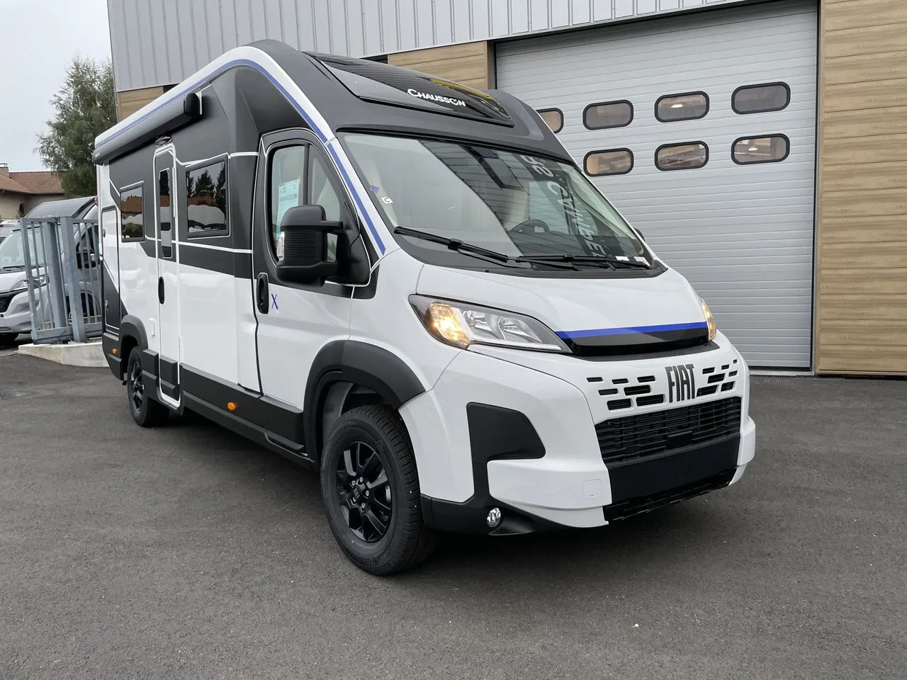 Camping-car - Chausson - X650 Exclusive Line - 2025