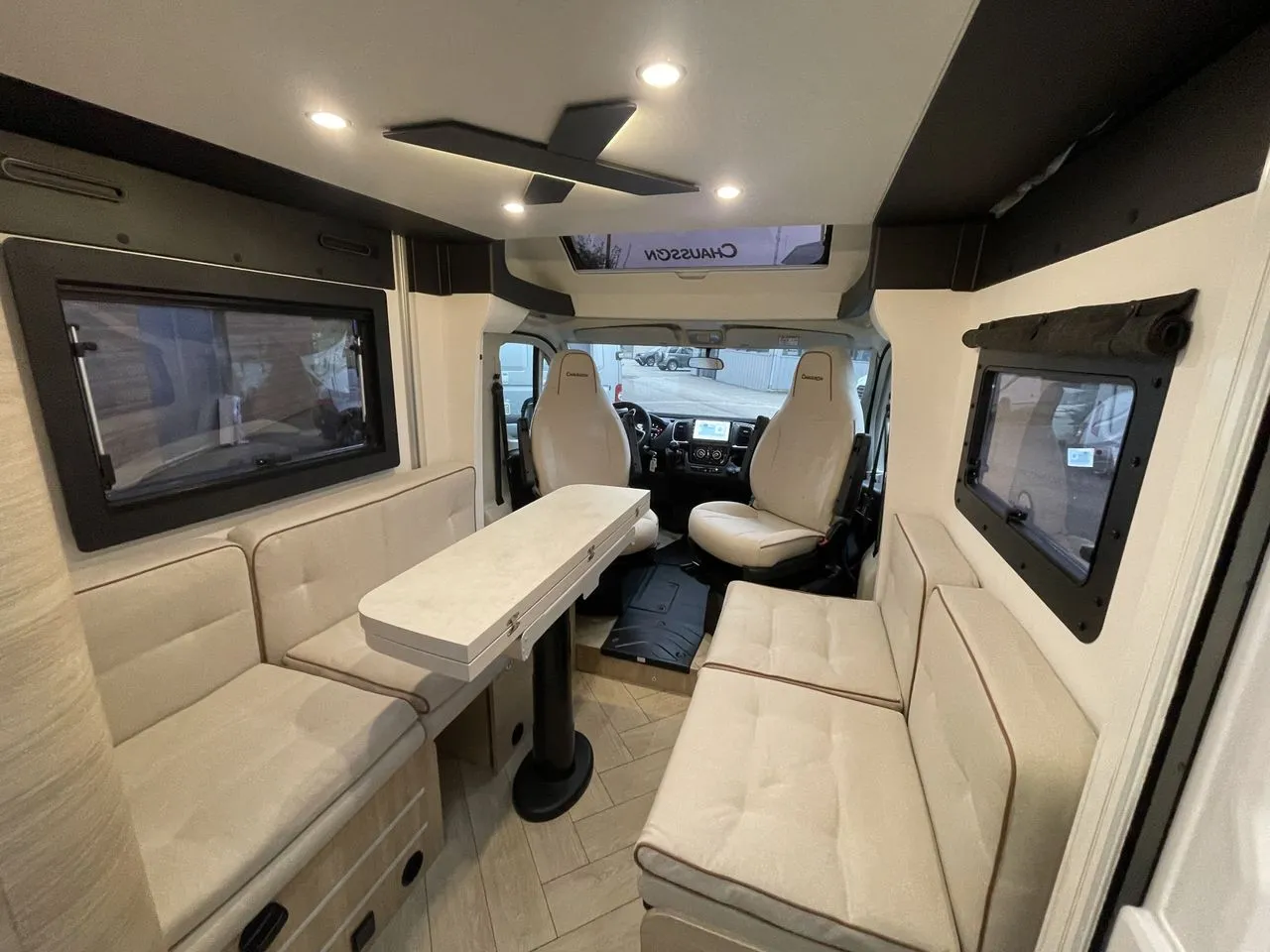 Camping-car - Chausson - X650 Exclusive Line - 2025