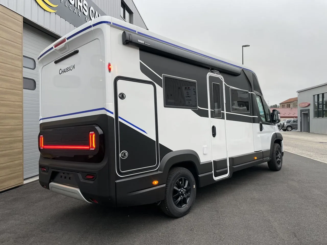 Camping-car - Chausson - X650 Exclusive Line - 2025