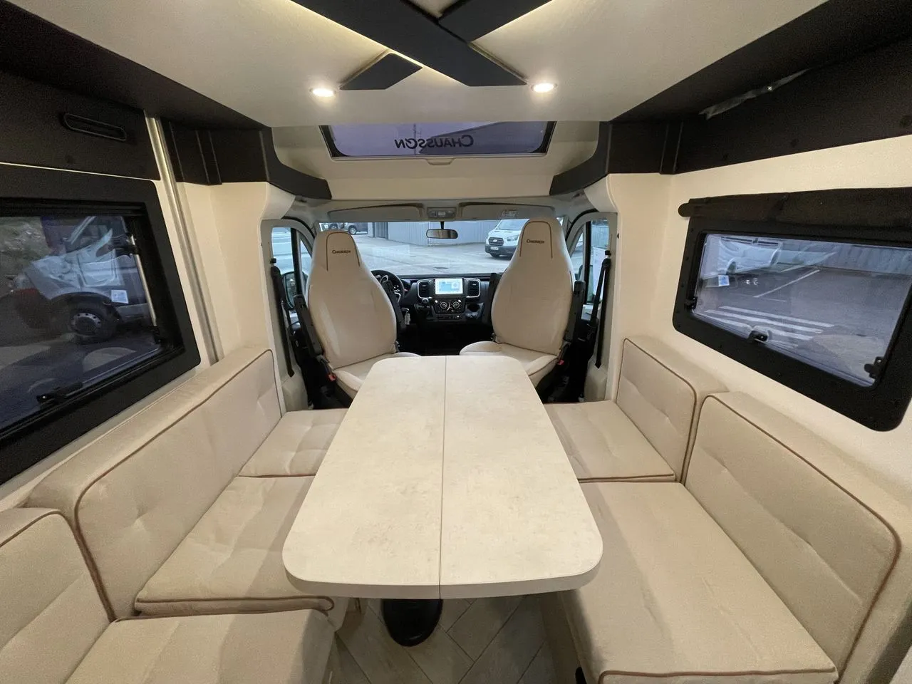 Camping-car - Chausson - X650 Exclusive Line - 2025