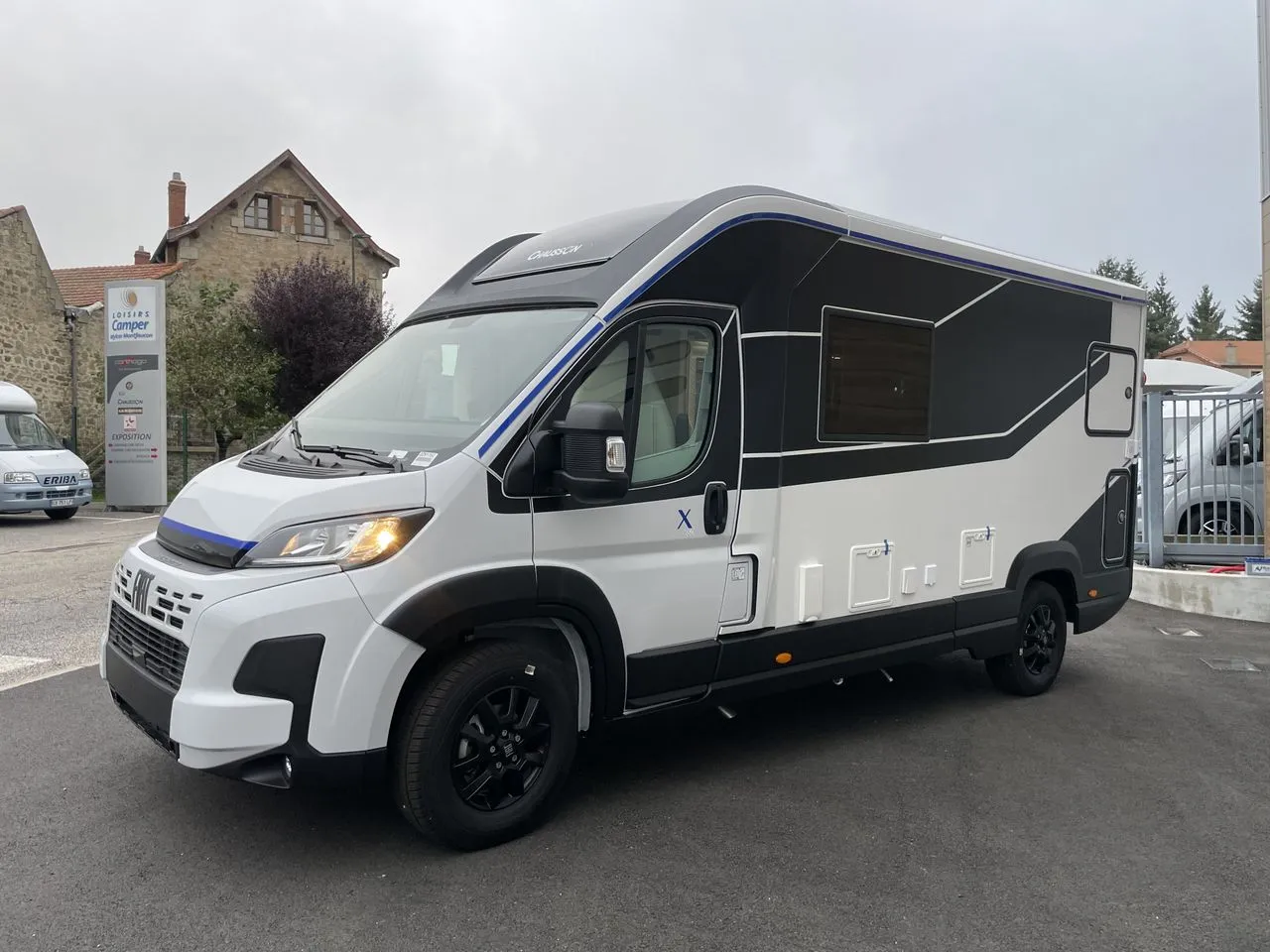 Camping-car - Chausson - X650 Exclusive Line - 2025