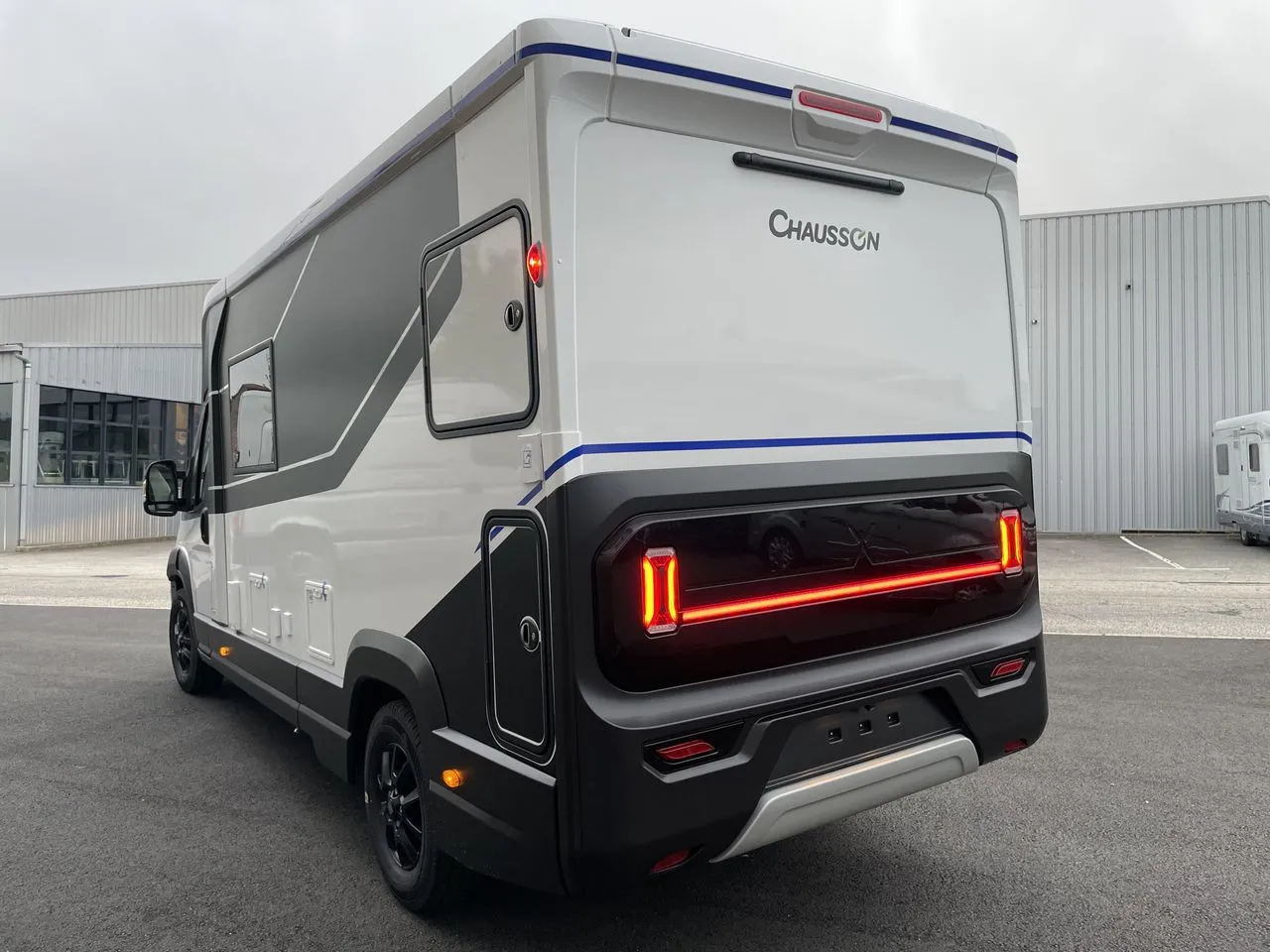 Camping-car - Chausson - X650 Exclusive Line - 2025