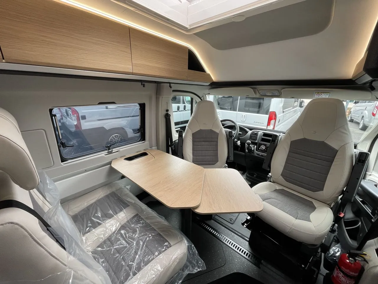 Fourgon aménagé - Adria - Twin 640 SGX - 2025