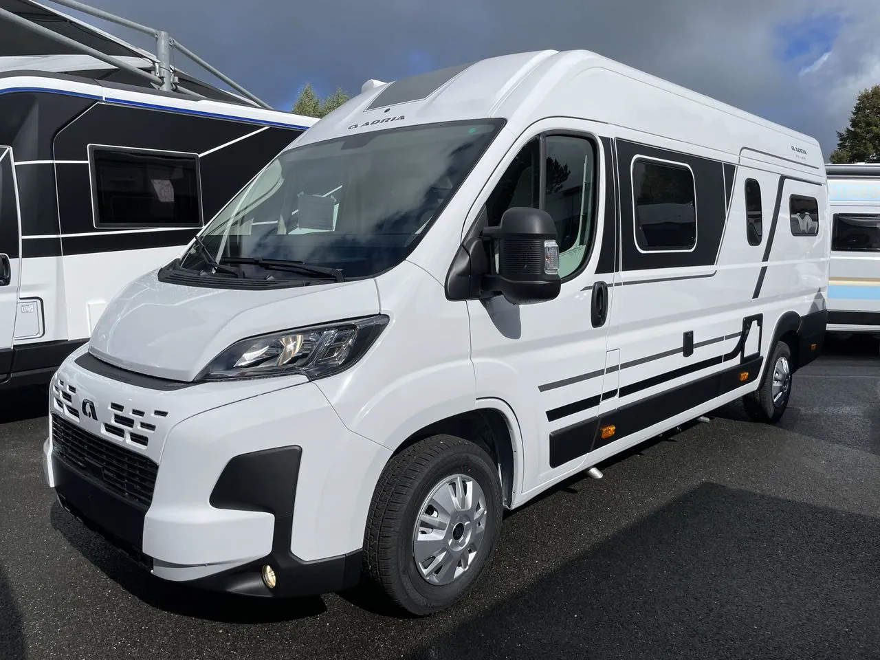 Fourgon aménagé - Adria - Twin 640 SGX - 2025