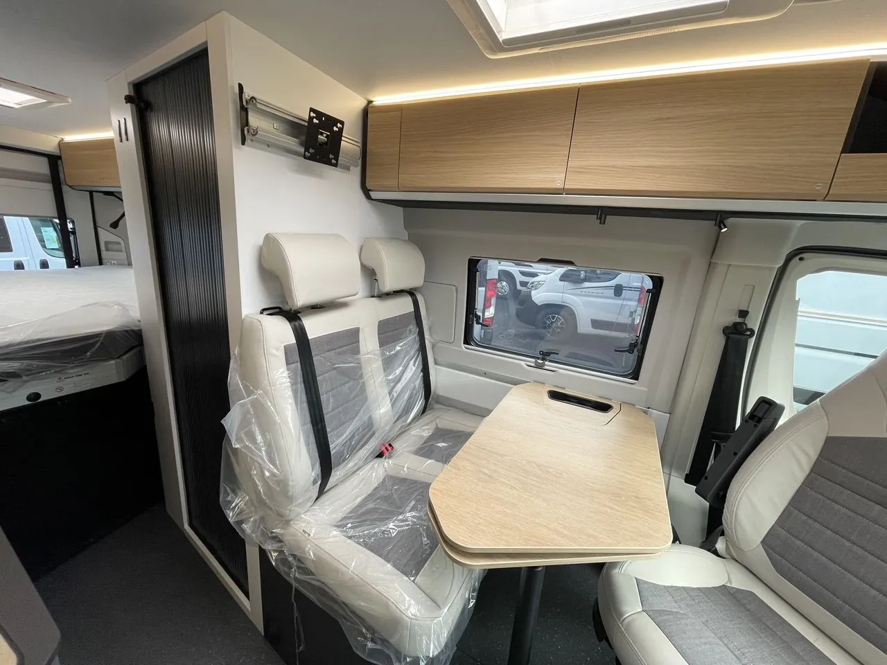 Fourgon aménagé - Adria - Twin 640 SGX - 2025