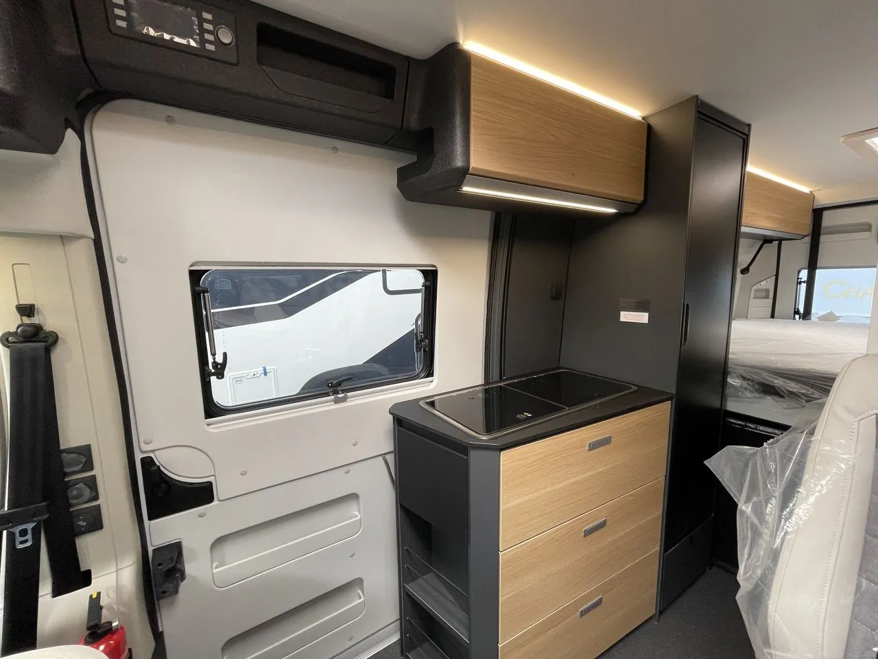 Fourgon aménagé - Adria - Twin 640 SGX - 2025