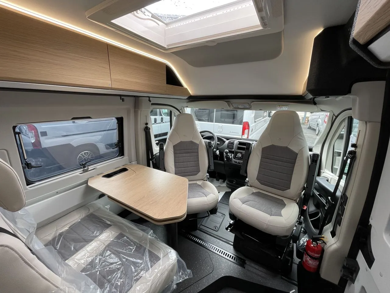 Fourgon aménagé - Adria - Twin 640 SGX - 2025