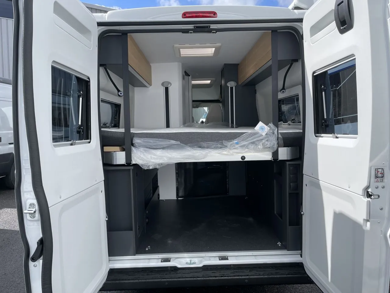 Fourgon aménagé - Adria - Twin 640 SGX - 2025