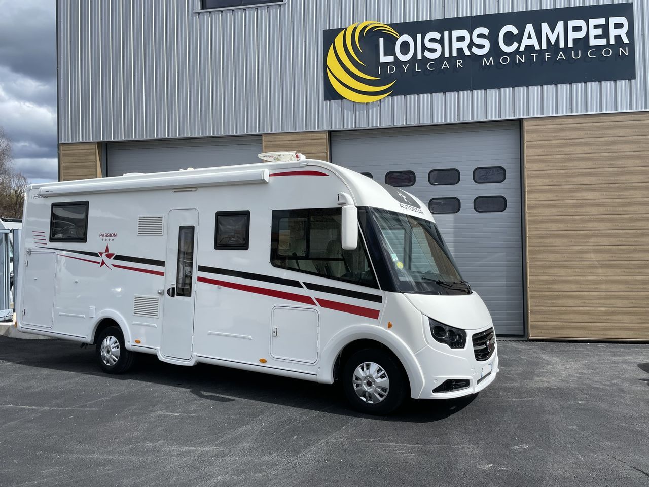 Camping-car AUTOSTAR I 730 LC Passion