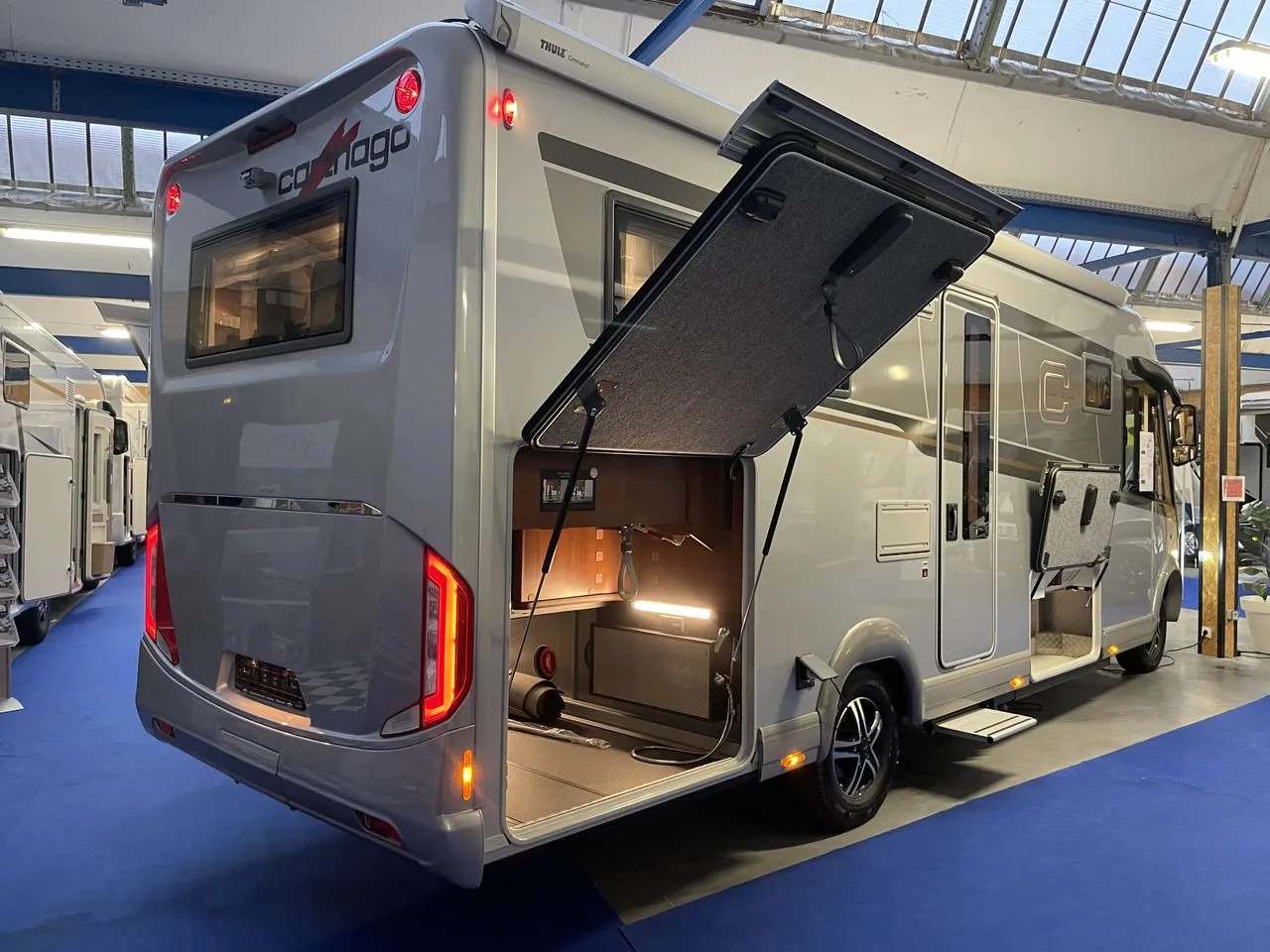 Camping-car - Carthago - Liner For Two I53 - 2025