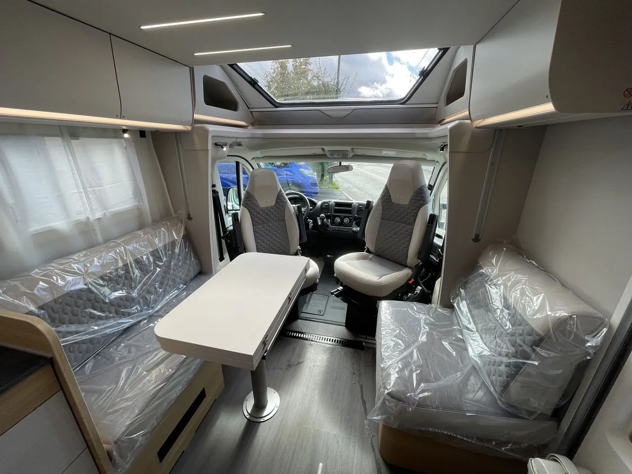 Camping-car - Adria - Matrix Axess 650 DL - 2025