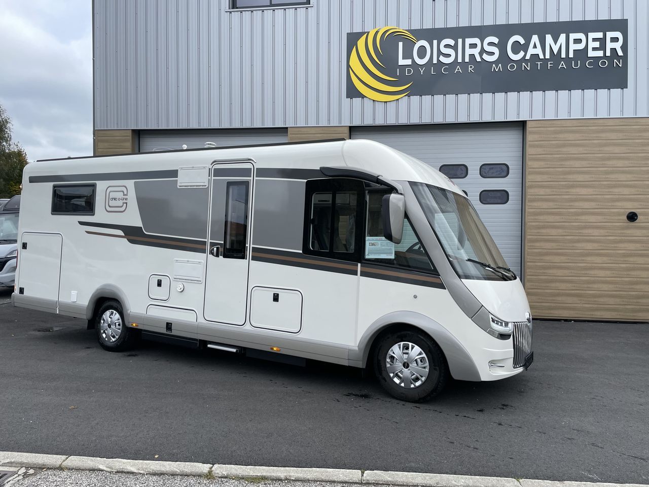 Camping-car CARTHAGO Chic C-Line 5.0 L