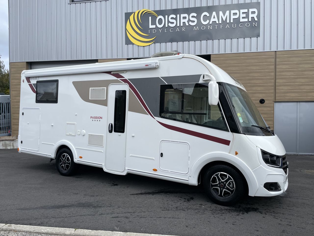 Camping-car AUTOSTAR I 693 LC Passion