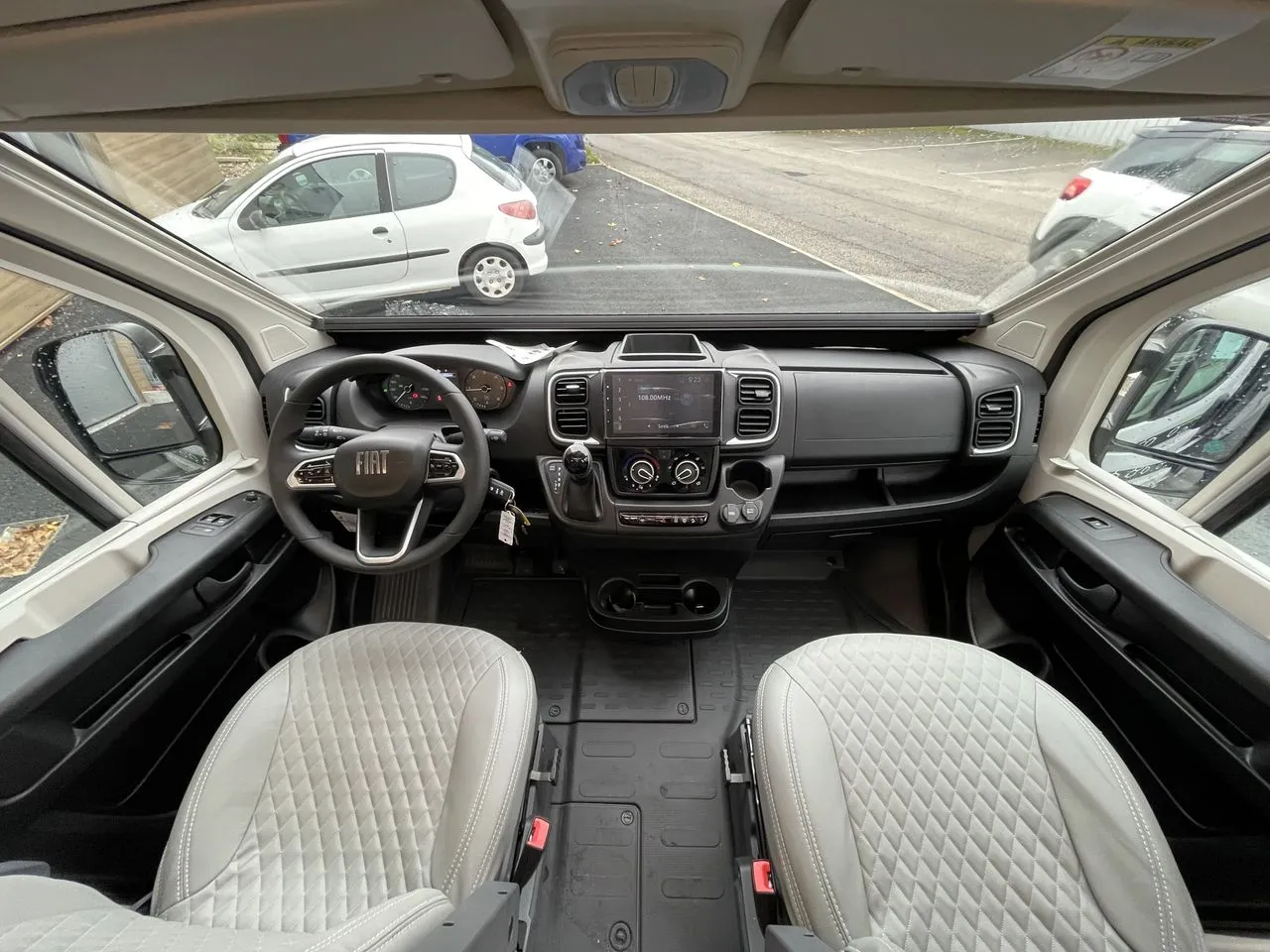 Fourgon aménagé - Chausson - V690 Sport Line - 2025