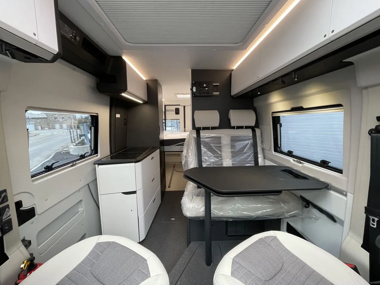 Fourgon aménagé - Adria - Twin Sport 640 SGX - 2025