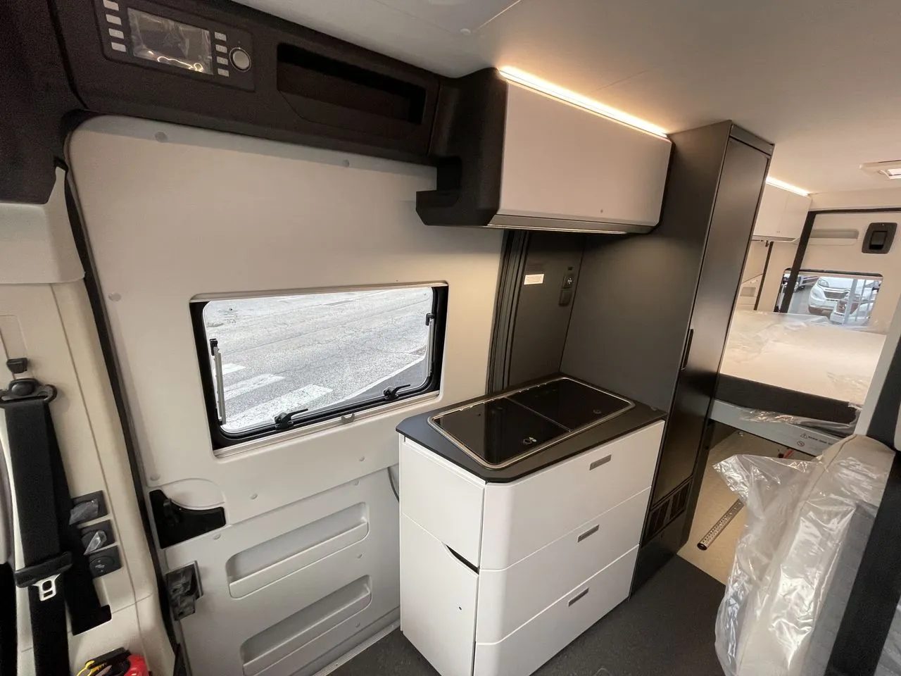 Fourgon aménagé - Adria - Twin Sport 640 SGX - 2025