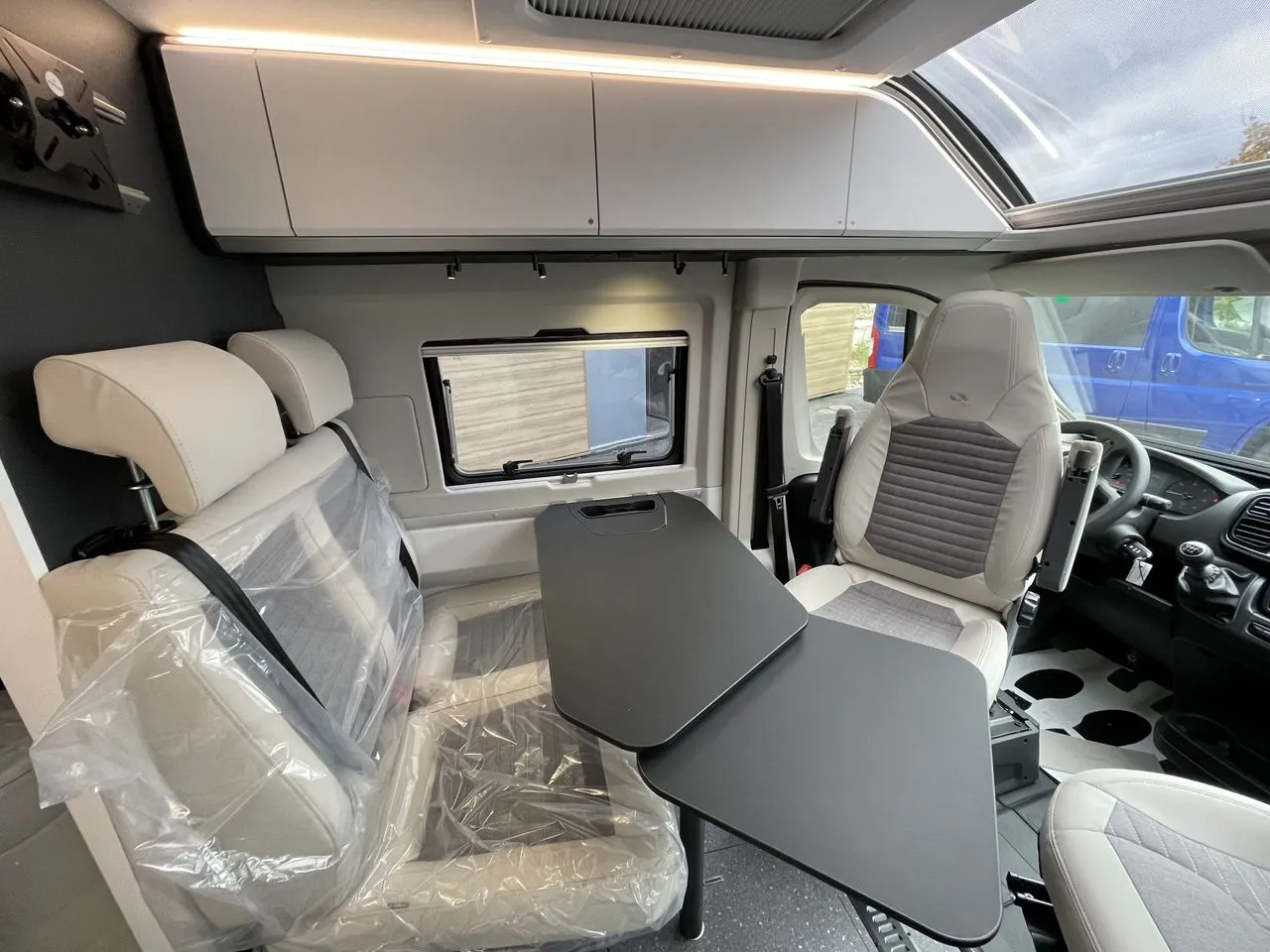 Fourgon aménagé - Adria - Twin Sport 640 SGX - 2025