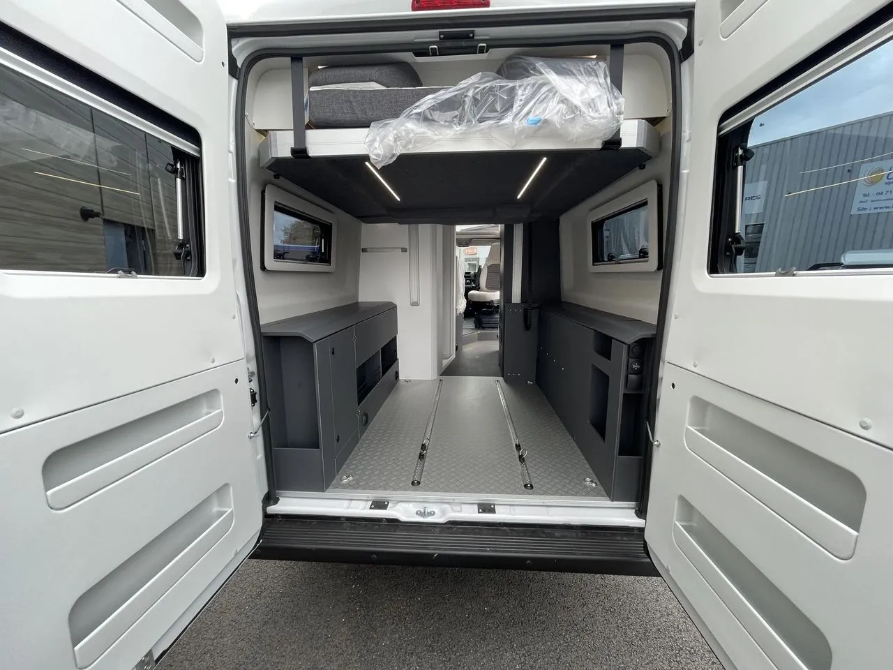 Fourgon aménagé - Adria - Twin Sport 640 SGX - 2025