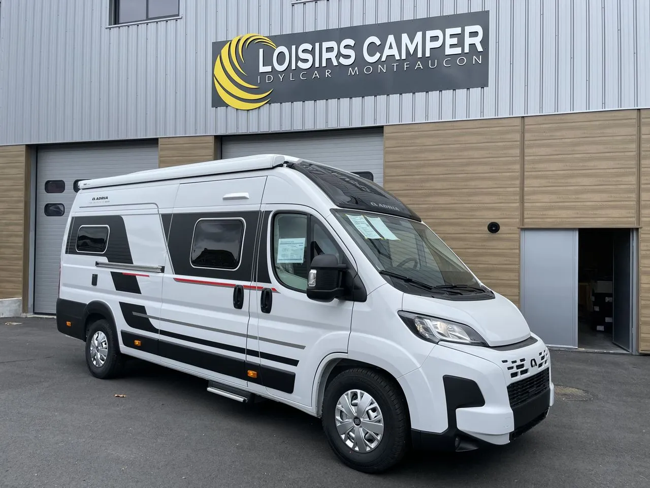 Fourgon aménagé - Adria - Twin Sport 640 SGX - 2025