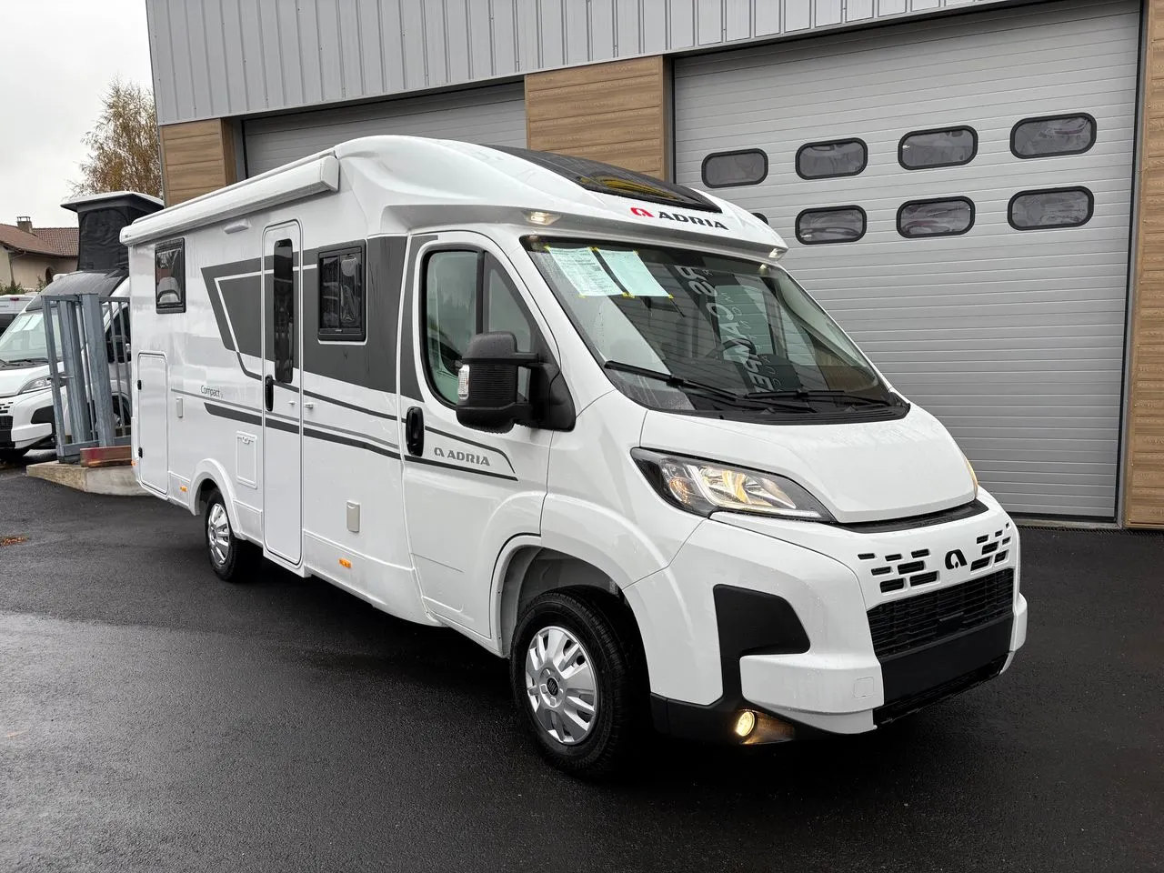 Camping-car - Adria - Compact DL Plus - 2025