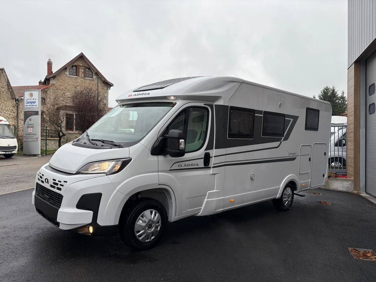 Camping-car - Adria - Compact DL Plus - 2025