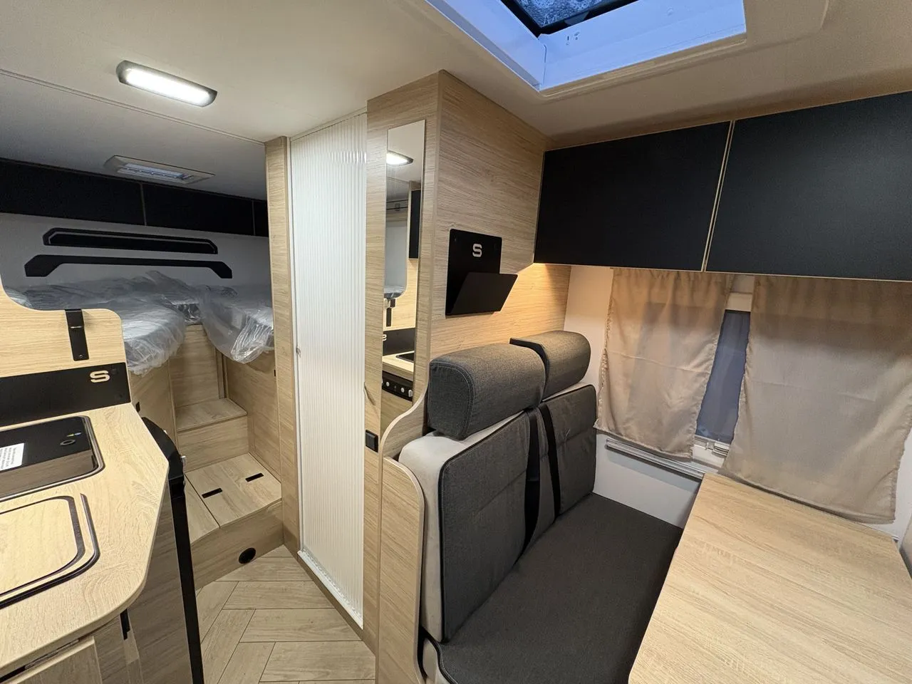 Camping-car - Chausson - S697 Sport Line - 2025