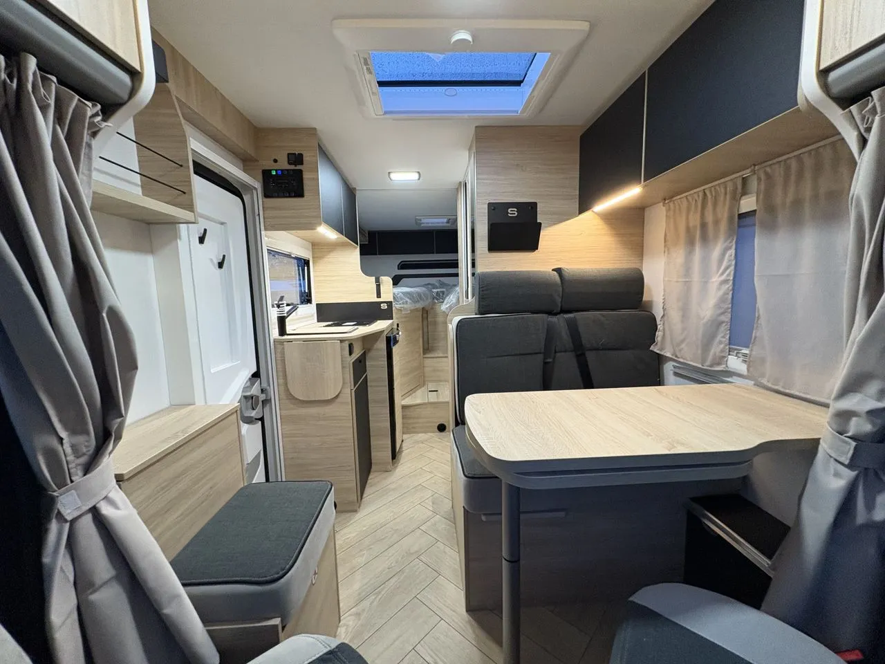 Camping-car - Chausson - S697 Sport Line - 2025