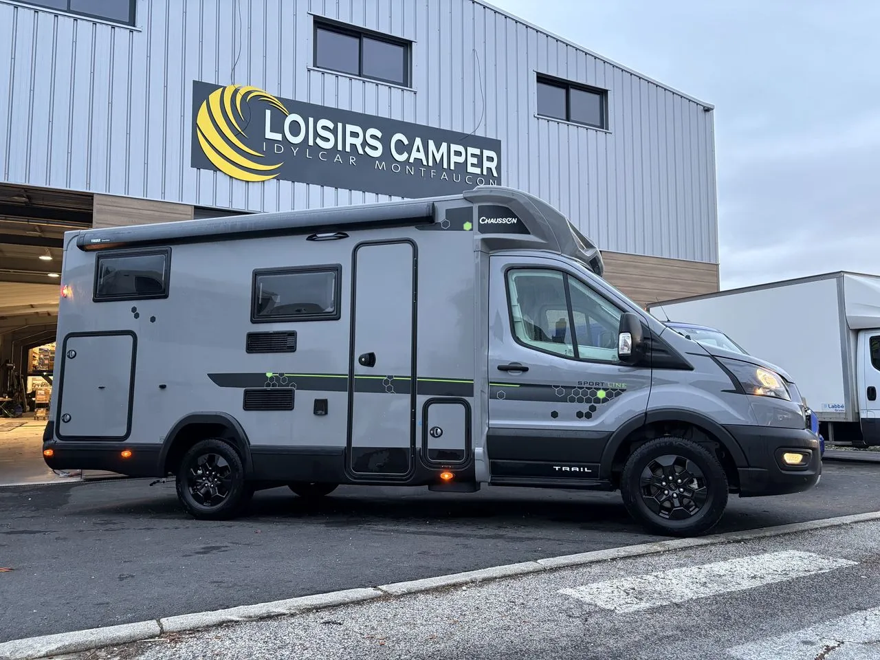 Camping-car - Chausson - S697 Sport Line - 2025