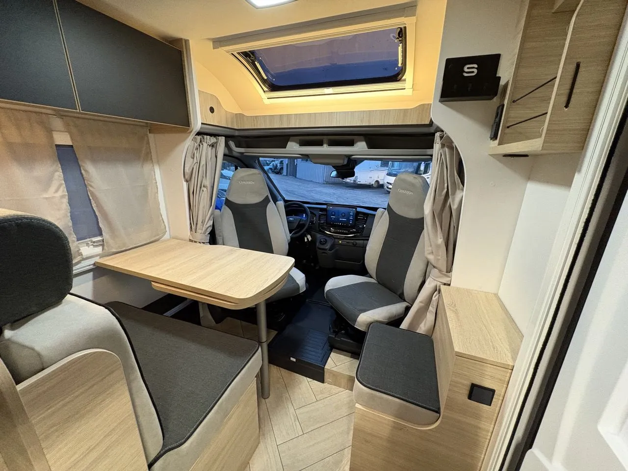 Camping-car - Chausson - S697 Sport Line - 2025