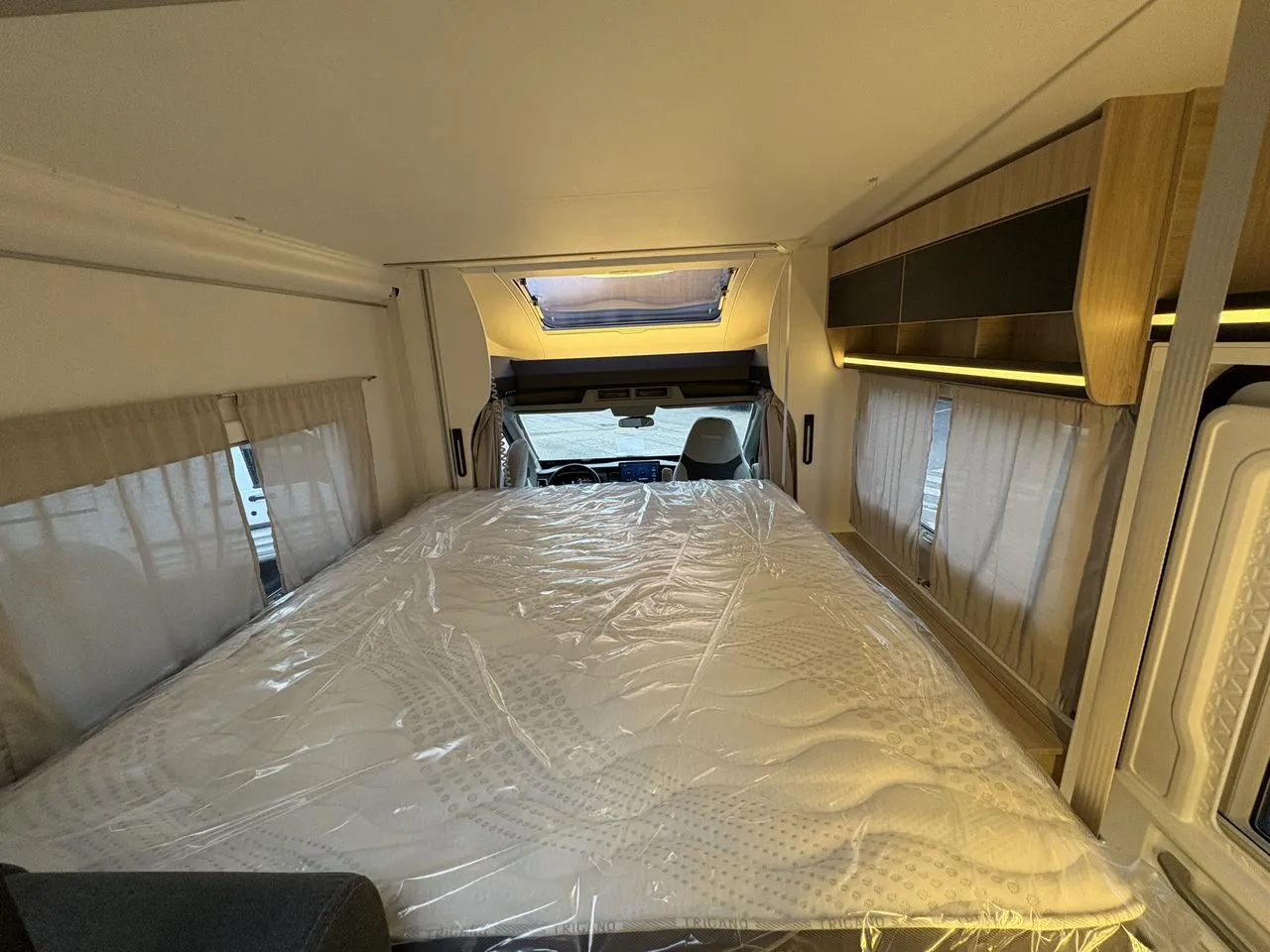 Camping-car - Chausson - 660 Etape Line - 2025