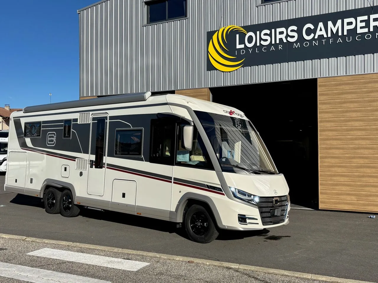 Chic E-LINE 64XL QB
