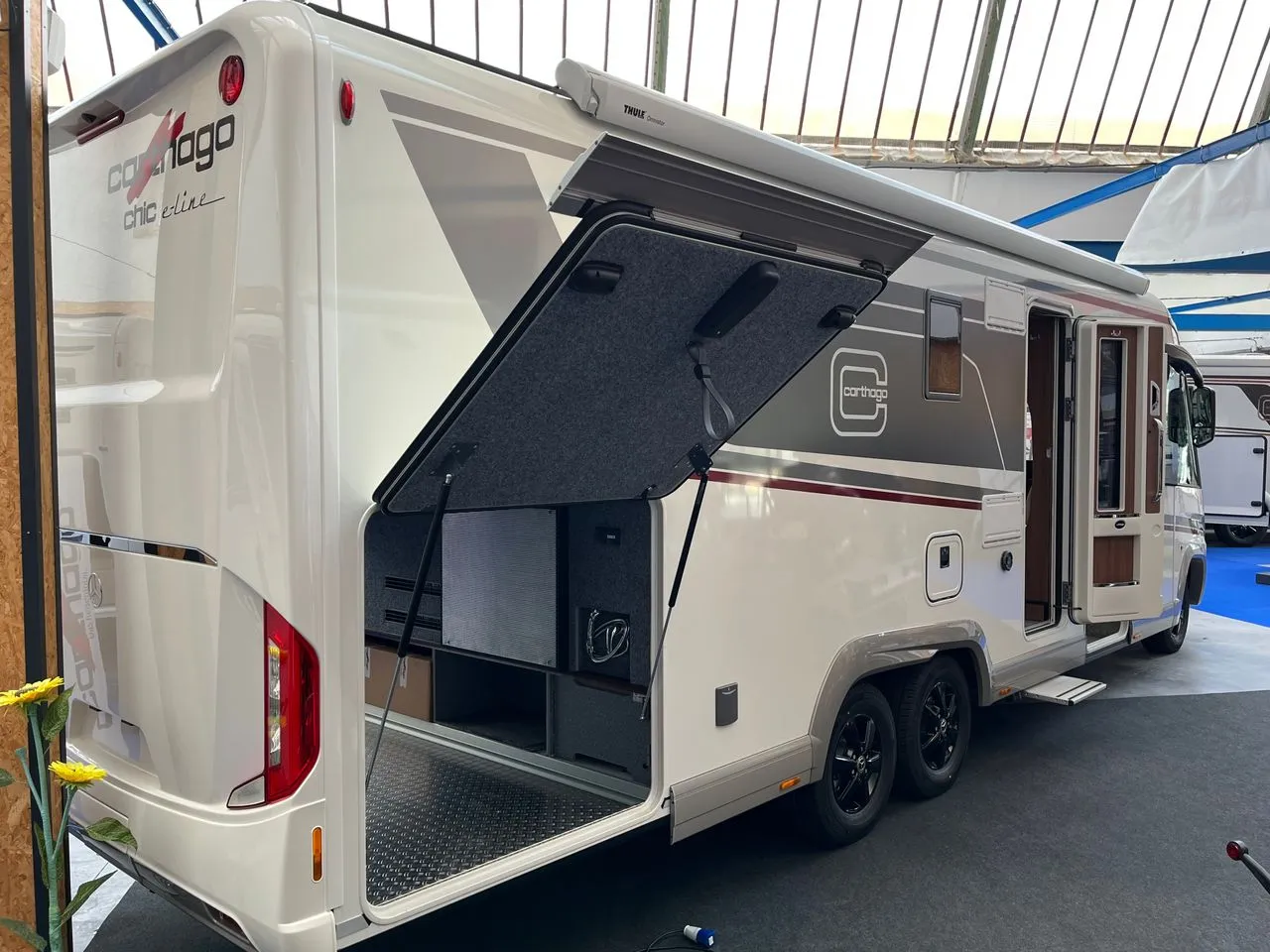 Chic E-LINE 64XL QB