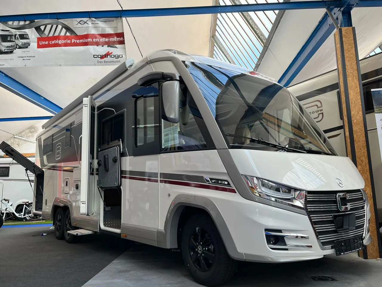 Chic E-LINE 64XL QB