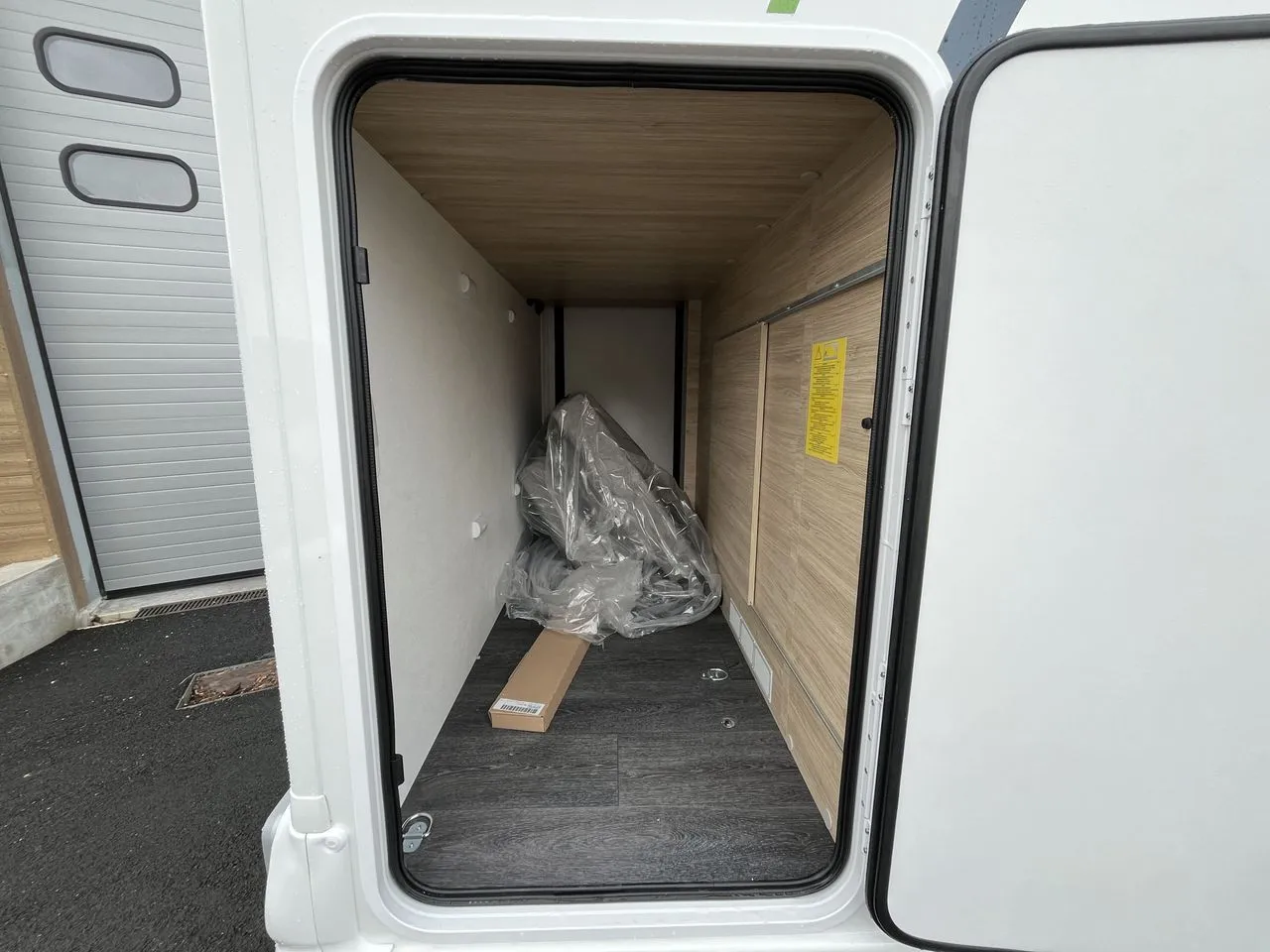 Camping-car - Chausson - 650 First Line Boite Automatique - 2025