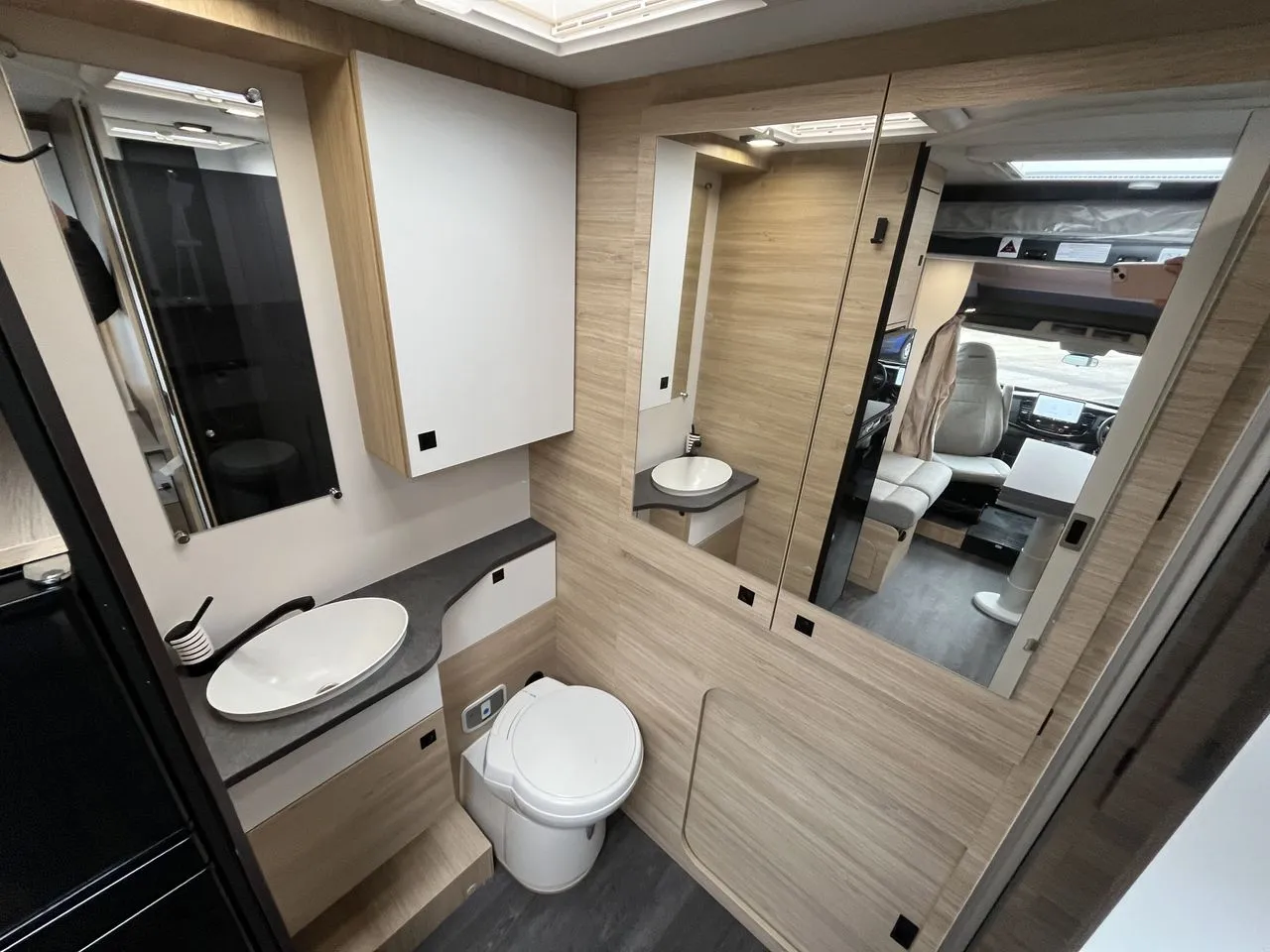 Camping-car - Chausson - 650 First Line Boite Automatique - 2025
