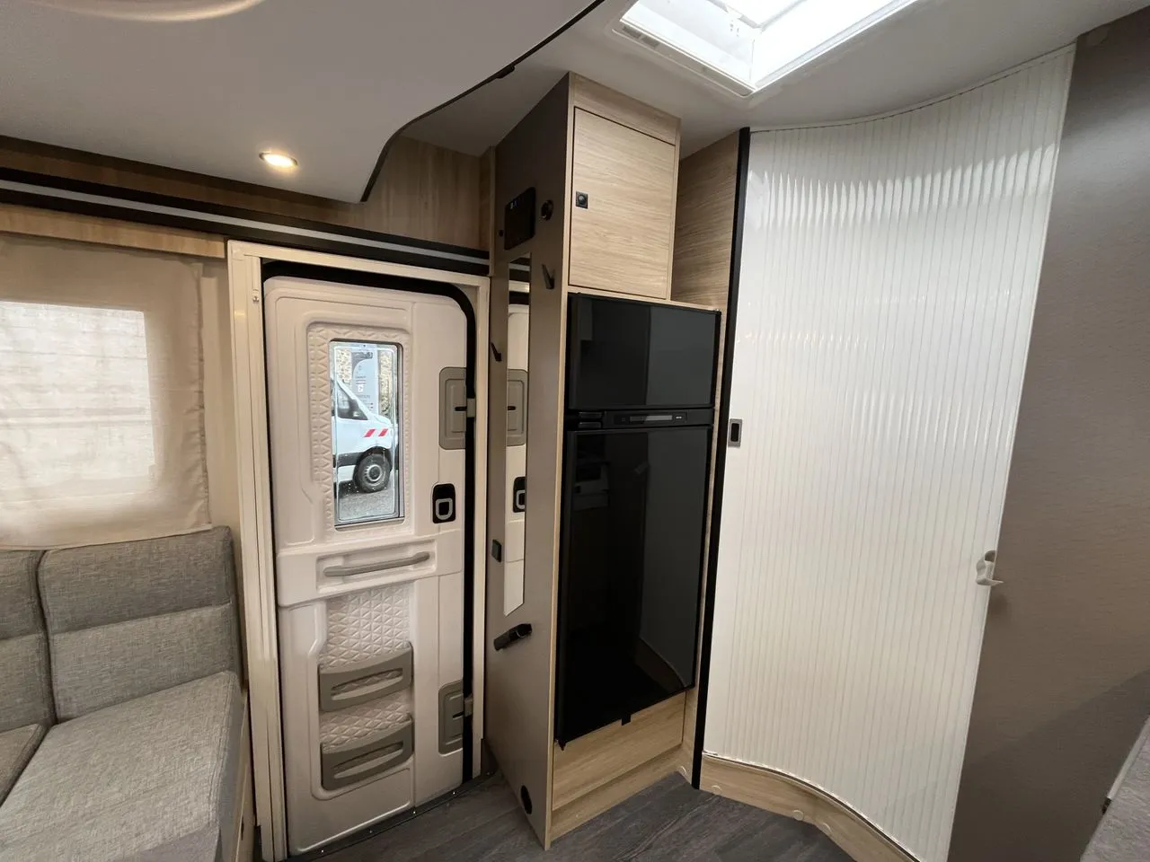 Camping-car - Chausson - 650 First Line Boite Automatique - 2025
