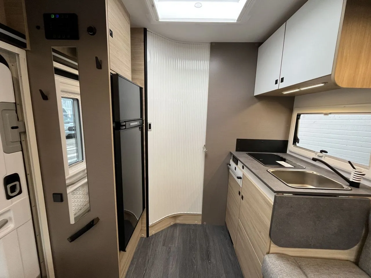 Camping-car - Chausson - 650 First Line Boite Automatique - 2025