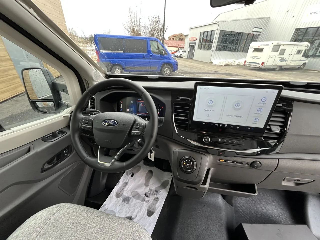 Camping-car - Chausson - 650 First Line Boite Automatique - 2025