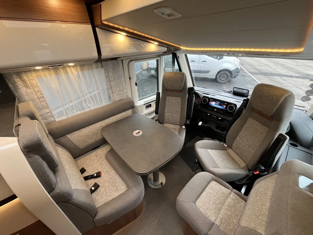 Camping-car - Carthago - C2 Tourer I-148 RB-QB K Lightweight 3.5t - 2025